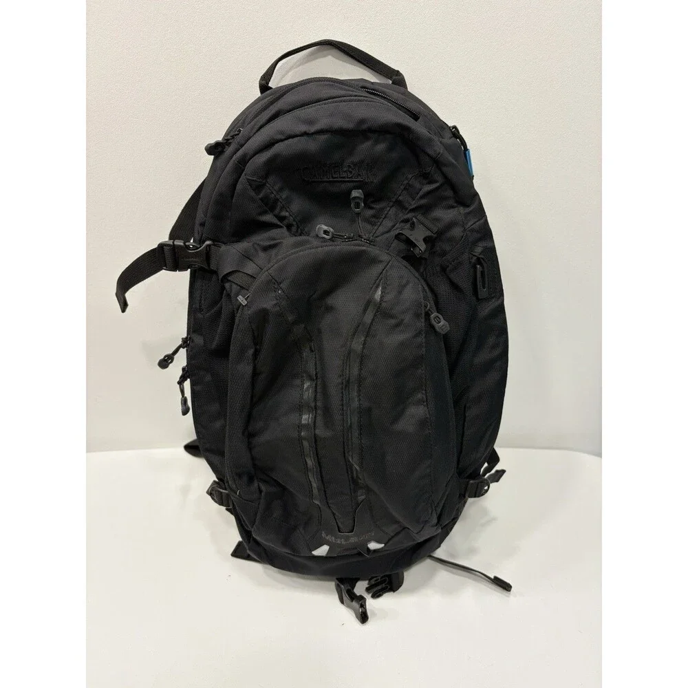 Camelbak M.U.L.E. NV Hydration Hiking Cycling Black Backpack Reservoir Bladder